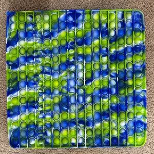 Pop It Toy. Fidget Toy 12”